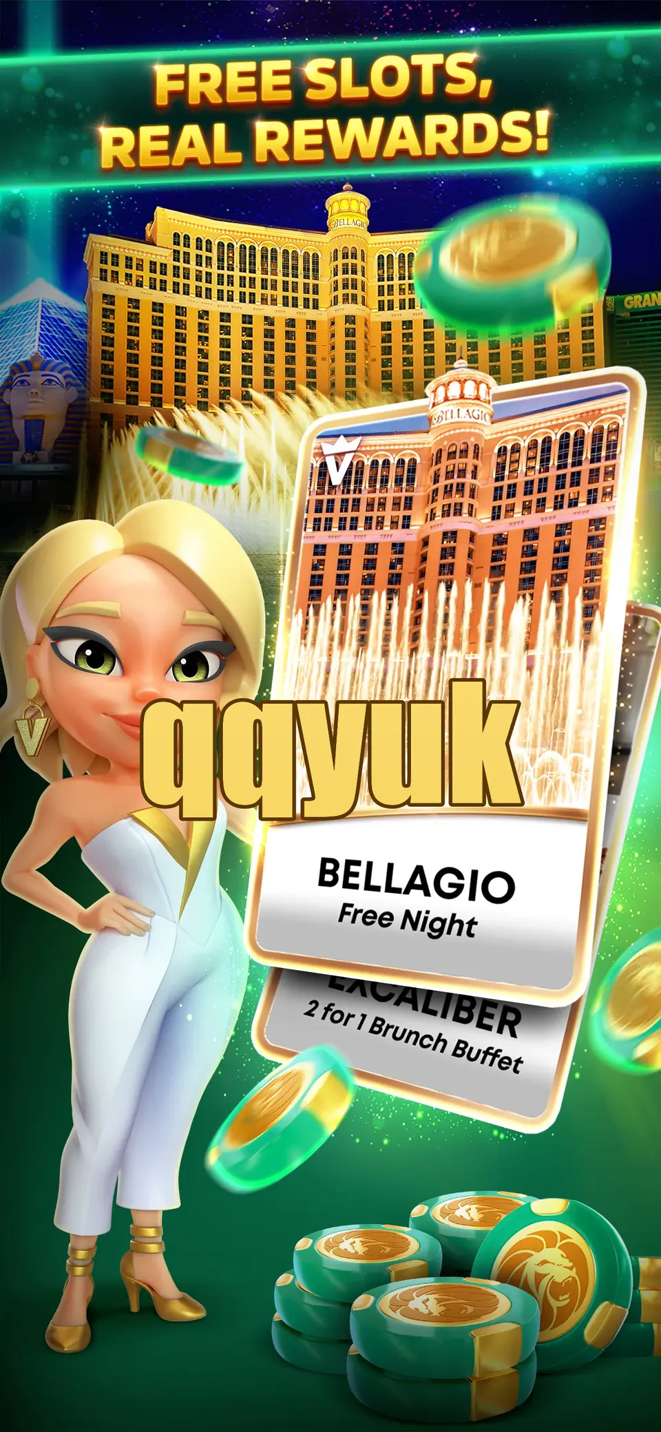 qqyuk Tangkapan Layar - APK Resmi